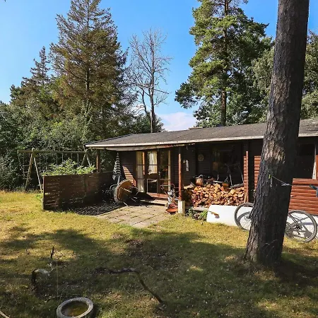 Retro Retreat In Gedesby-by Traum Gedser