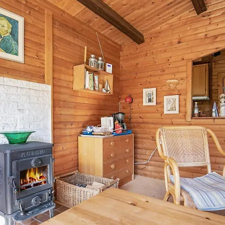 Retro Retreat In Gedesby-by Traum Hébergement de vacances