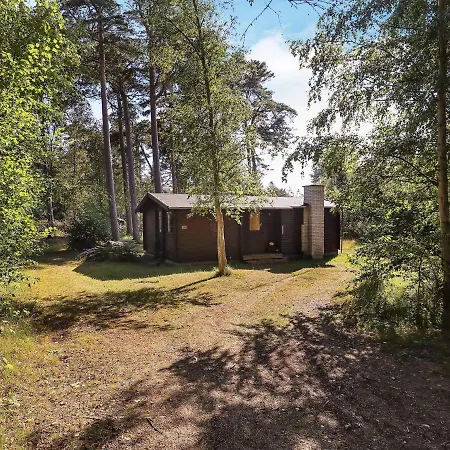 Retro Retreat In Gedesby-by Traum