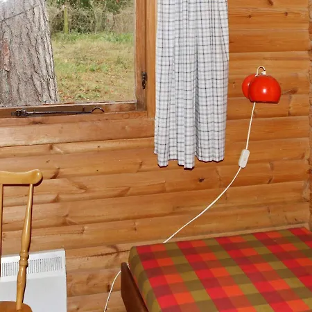 Retro Retreat In Gedesby-by Traum