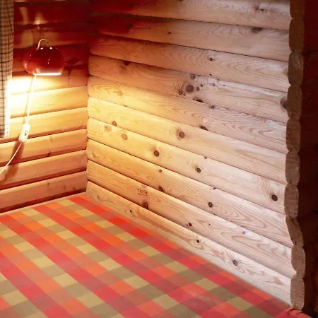 Retro Retreat In Gedesby-by Traum